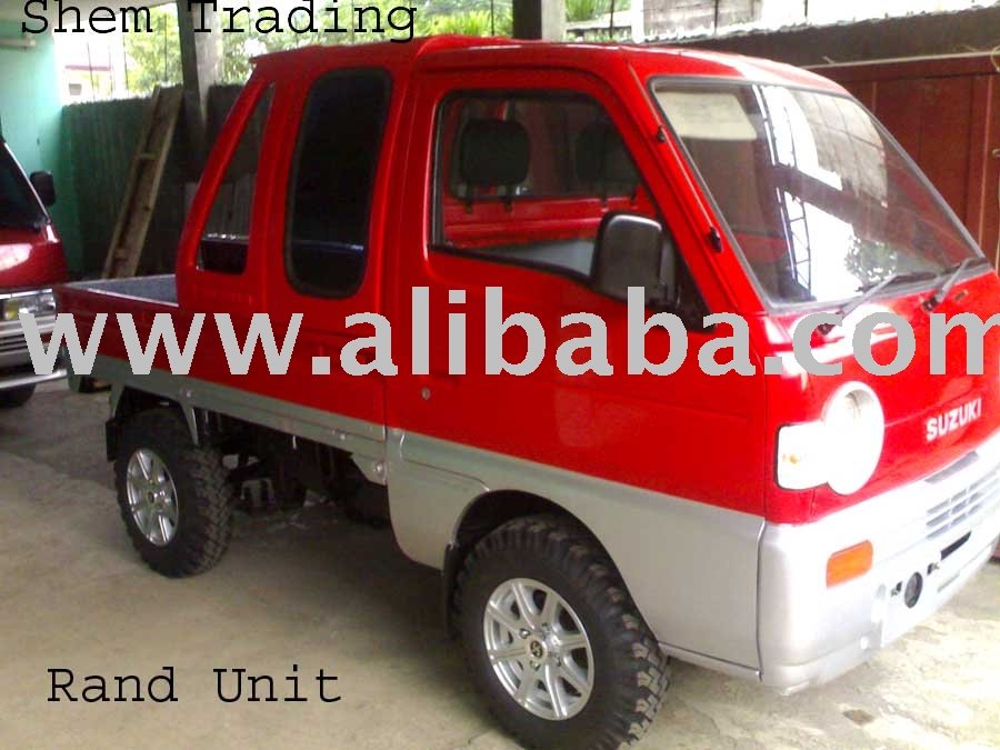 Suzuki Carry