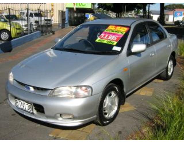 Ford Laser FX