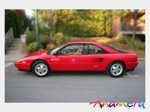 Ferrari Mondial T Coupe