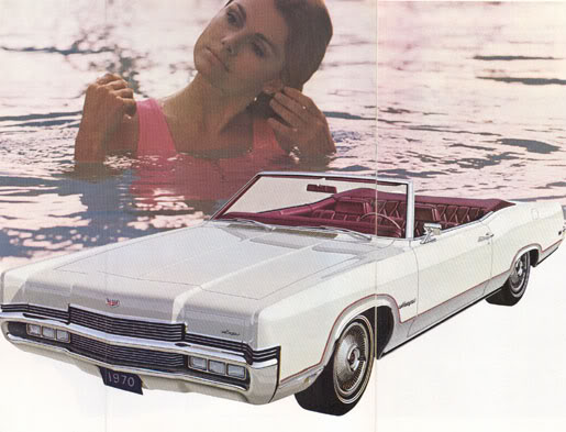 Mercury Marquis conv