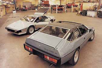 Lotus Eclat Excel SA