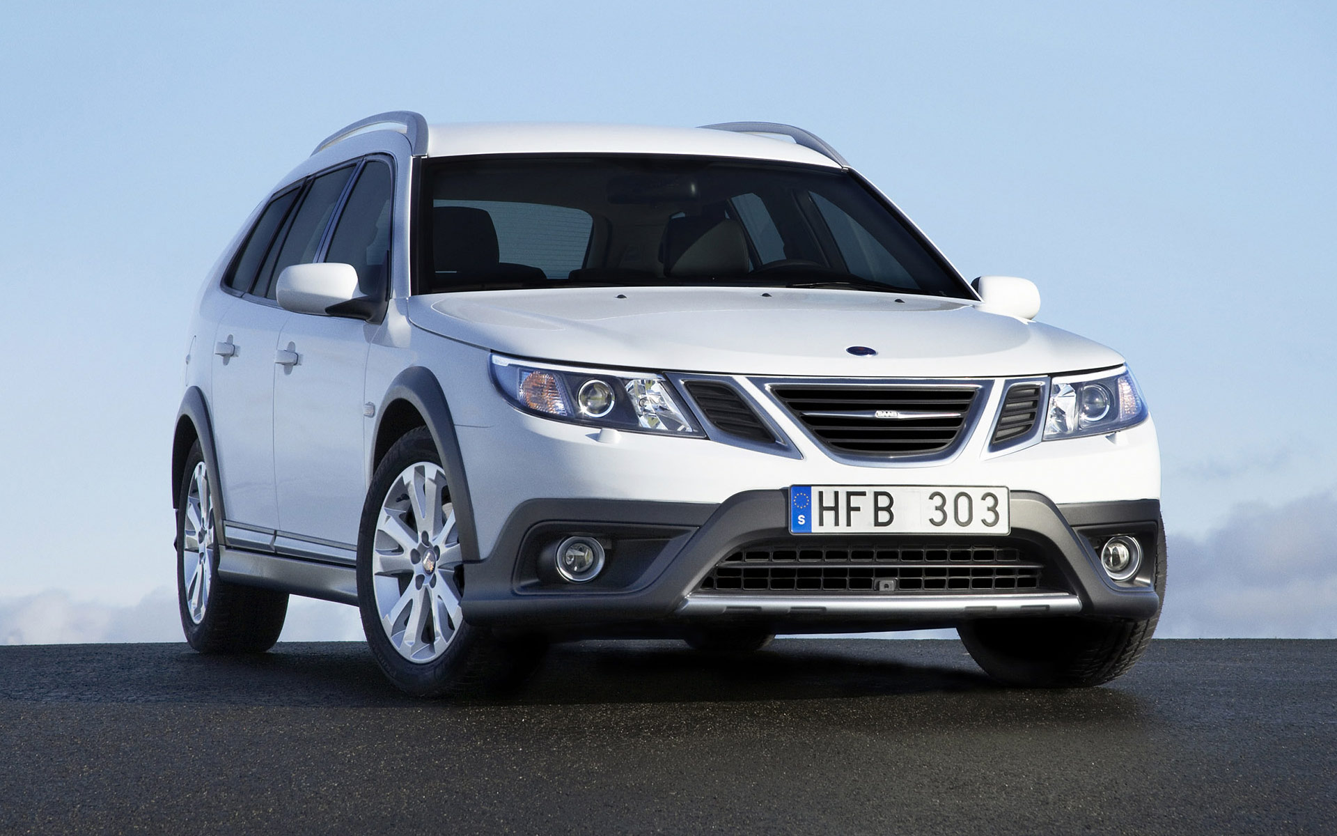 SAAB 9-3 Turbo X wagon