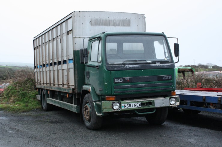 Leyland DAF