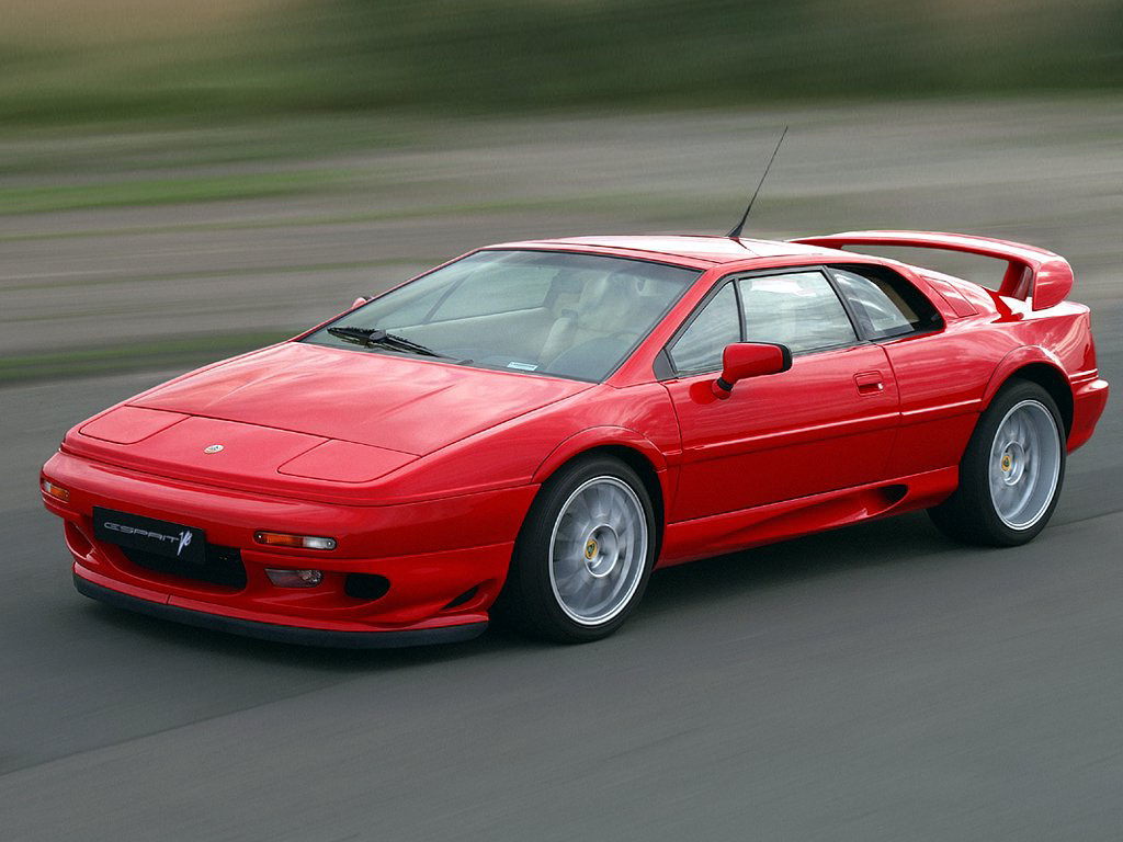 Lotus Esprit V8