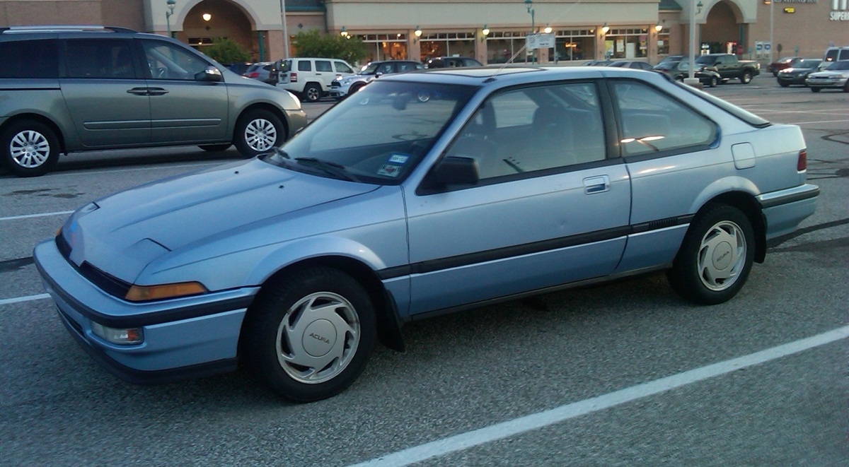 Acura Integra LS