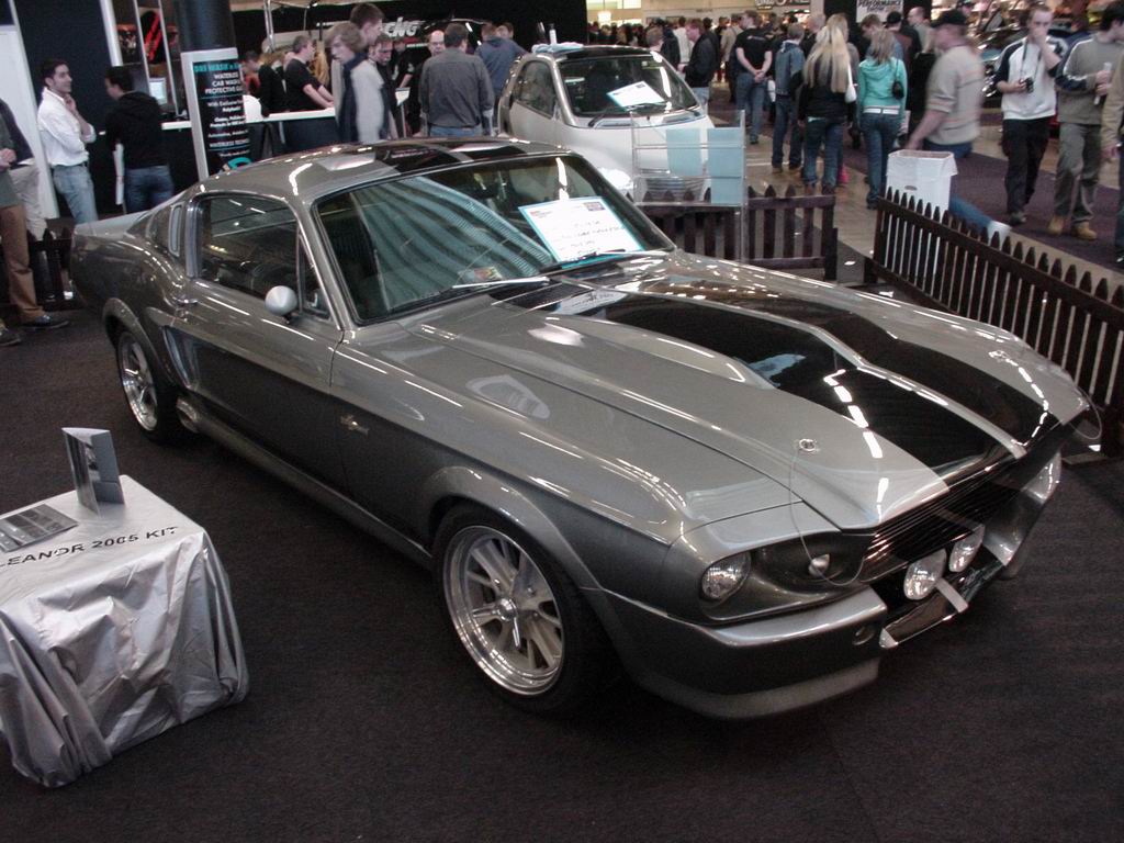 Shelby GT 500