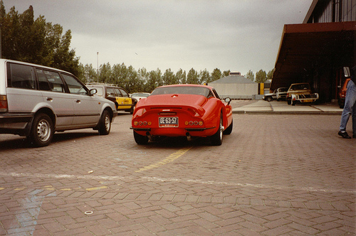 Marcos 1500 GT