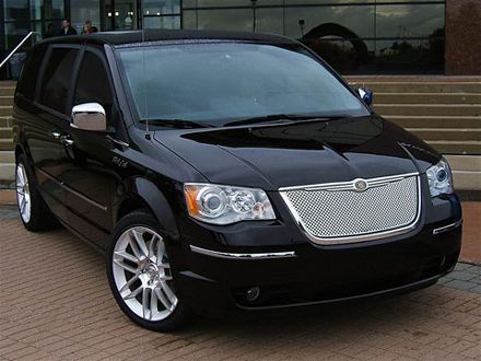 Chrysler Town Country