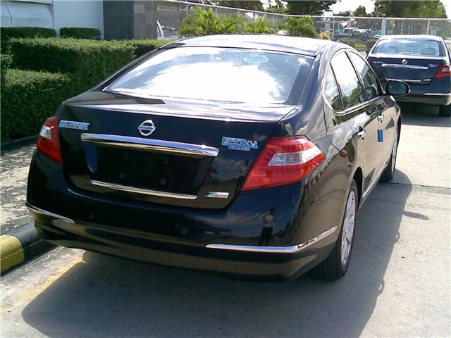 Nissan Teana 250 XV V6