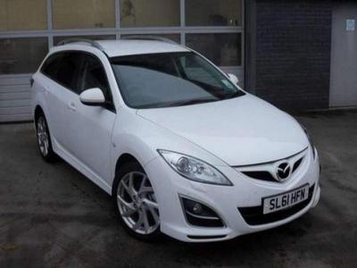 Mazda 6 Sport 18 Mazda 6 Sport 18