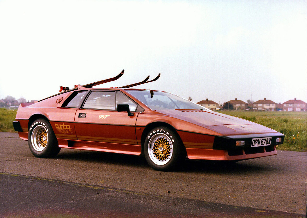 Lotus Esprit Turbo