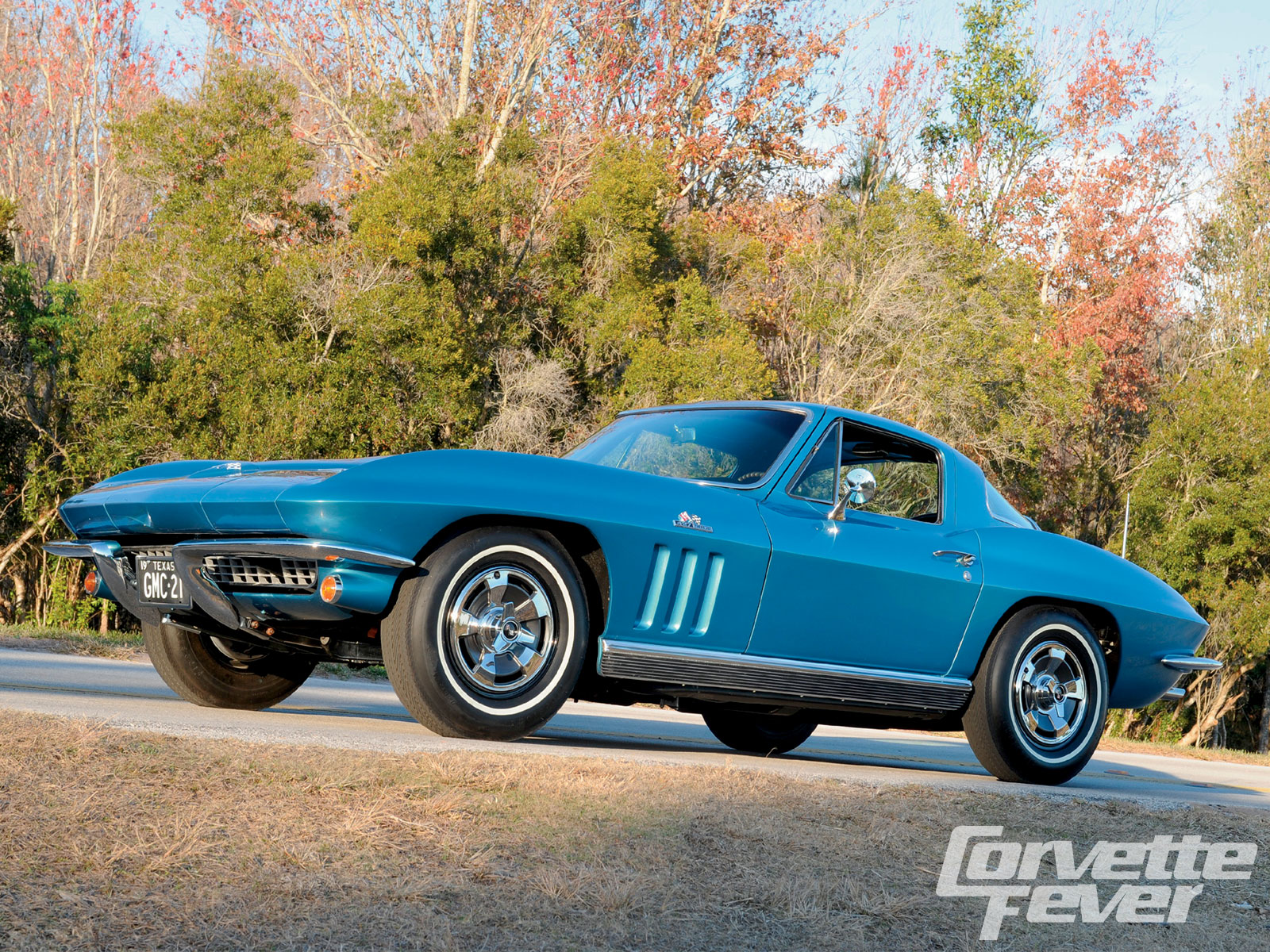 Chevrolet Corvette Sting Ray