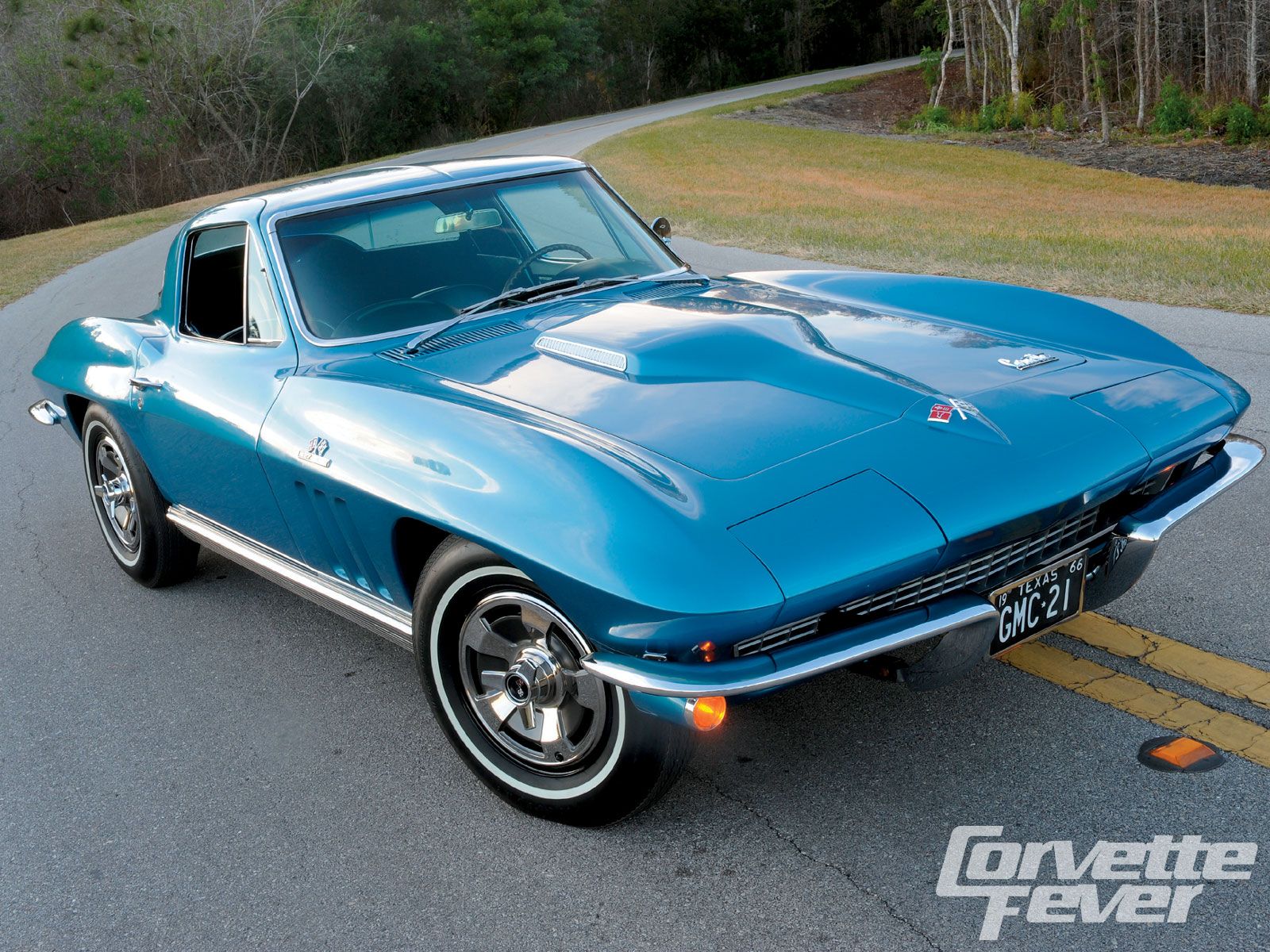 Chevrolet Corvette Sting Ray