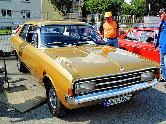 Opel Rekord 1500