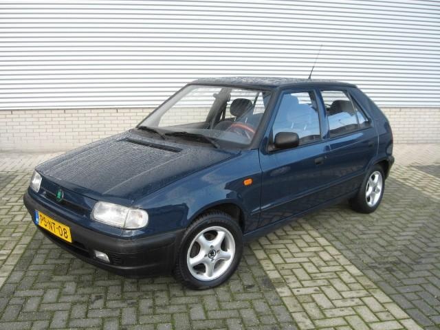 Skoda Felicia PICK UP LX 13