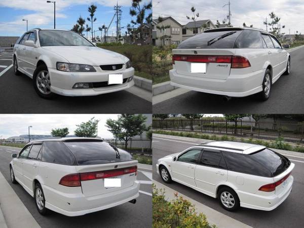 Honda Accord VTL Wagon