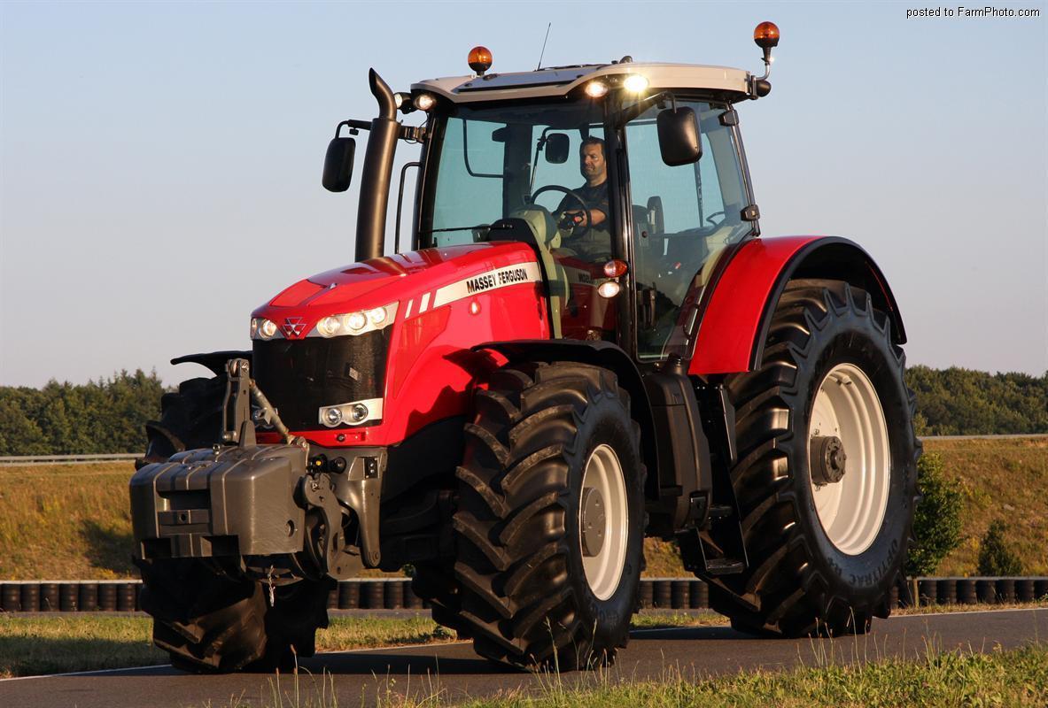 Massey Ferguson 8690