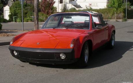 Porsche 9146