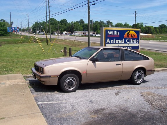 Chevrolet Cavalier Type 10