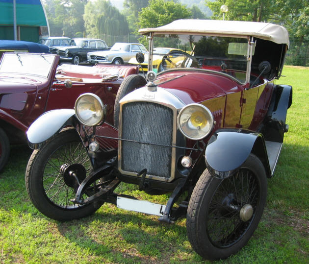 Peugeot Type 153