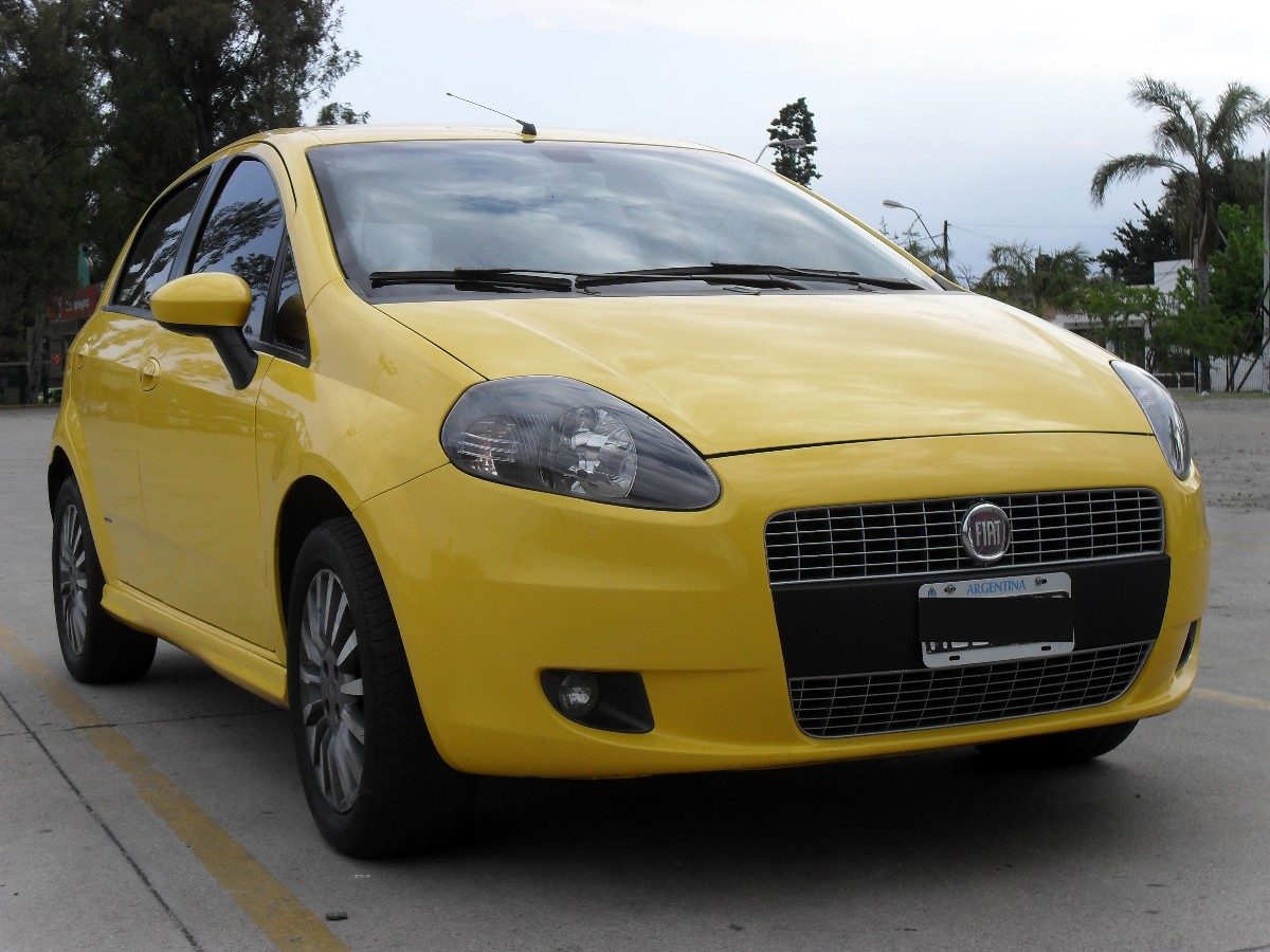 Fiat Punto Sporting 18