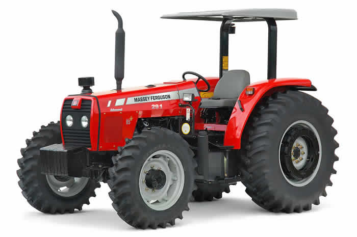 Massey Ferguson 291