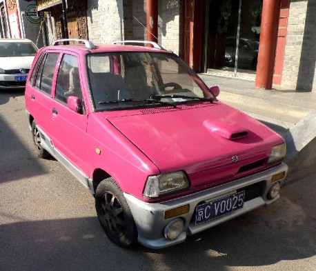 Suzuki Alto 11