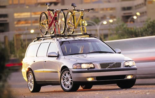 Volvo V70 24