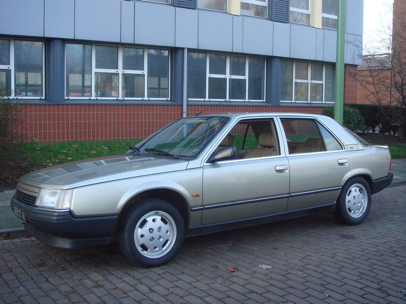 Renault 25 GTX