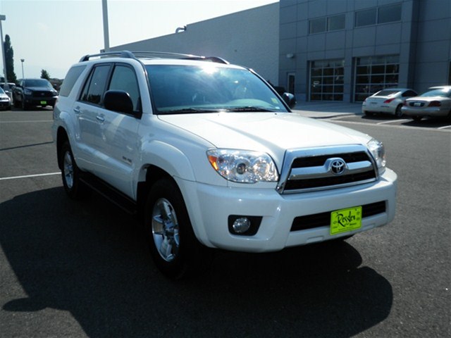 Toyota 4runner Sr5 V6picture 13 Reviews News Specs Buy Car