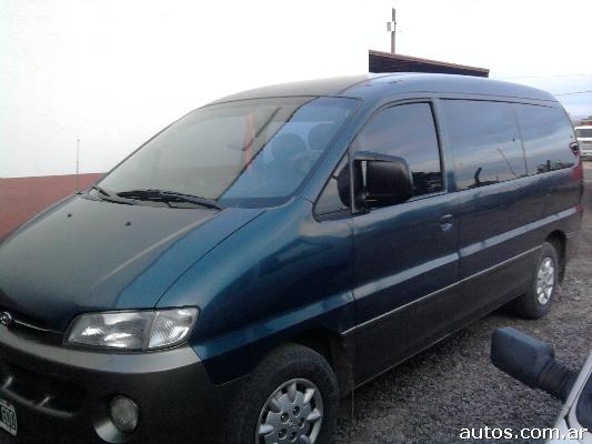 Hyundai H-1 Turbo Hyundai H-1 Turbo