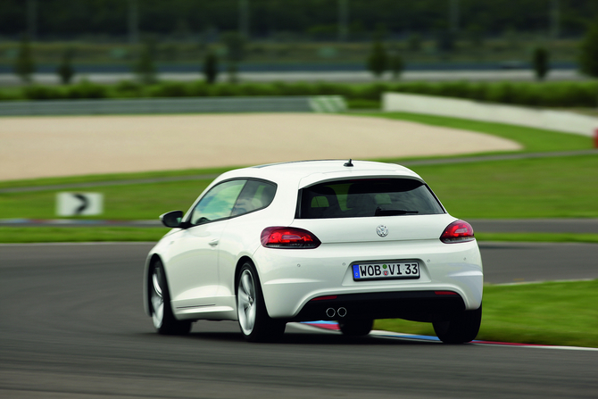 Volkswagen Scirocco 20i