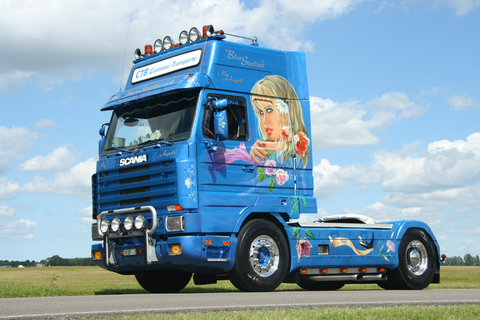 Scania 143M