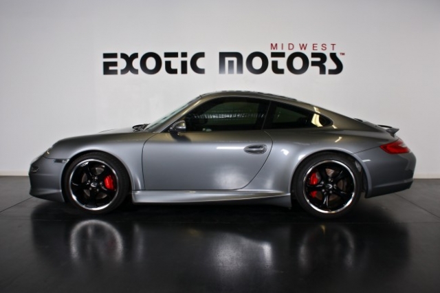 Porsche 911 C2S Coupe