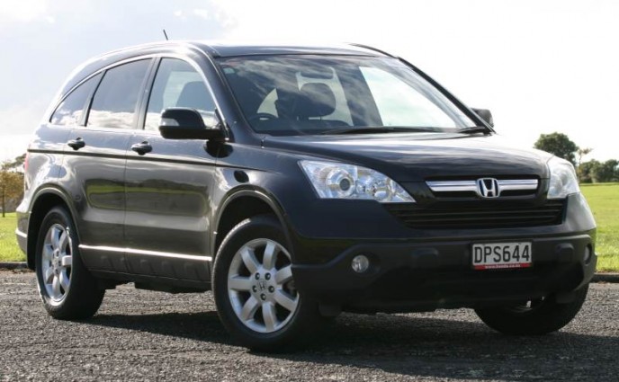 Honda CRV Sport