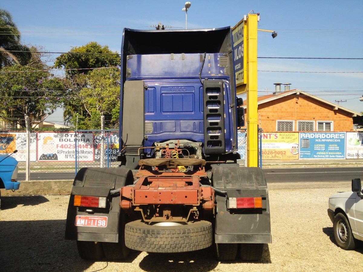 Iveco EuroTech 450E 37