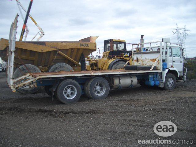 Volvo F7 Turbo 6