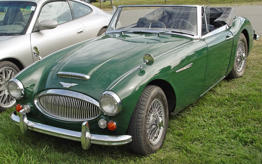 Austin Healey 3000 MK I