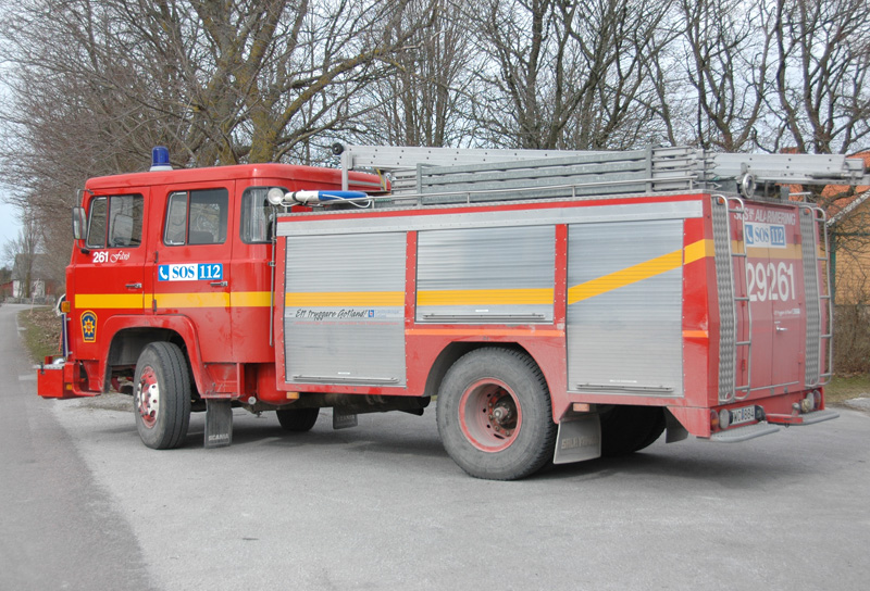 Scania LB 81