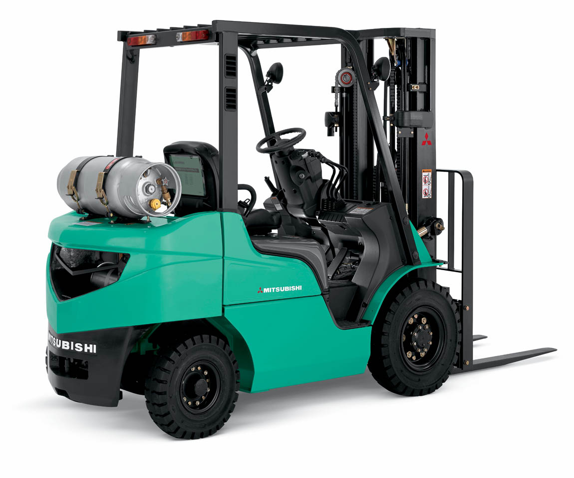 Mitsubishi Forklift