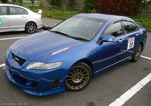 Honda Accord Euro Mugen