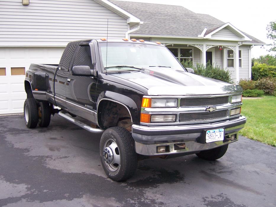 Chevrolet K3500