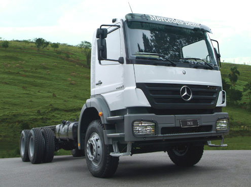 Mercedes-Benz Axor 2831