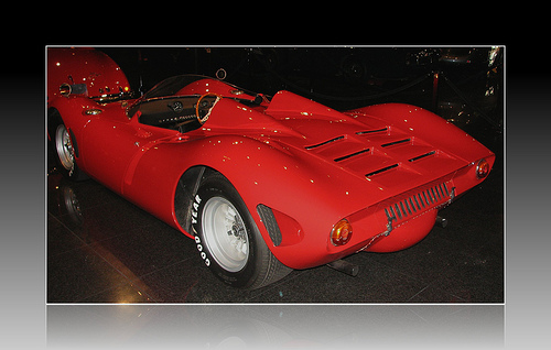 Bizzarrini P538 Spyder