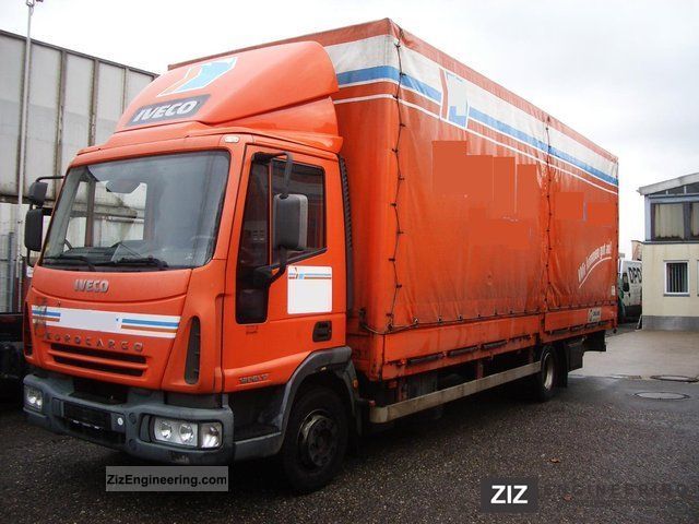 Iveco 120 EL 17 Euro Cargo