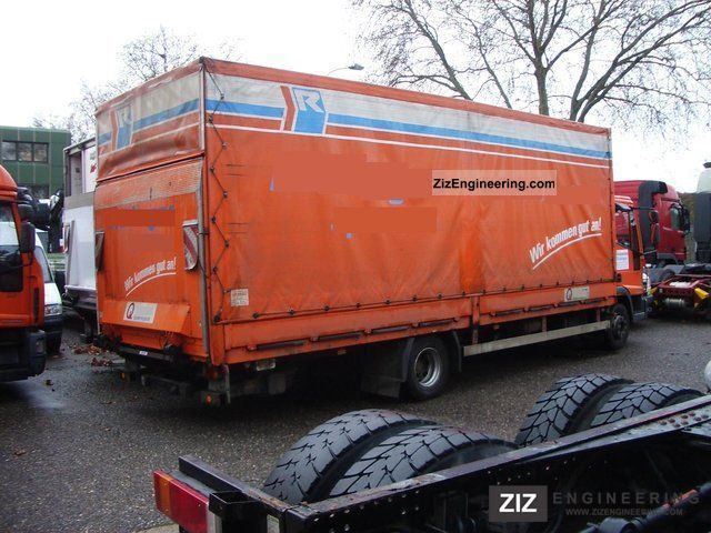 Iveco 120 EL 17 Euro Cargo