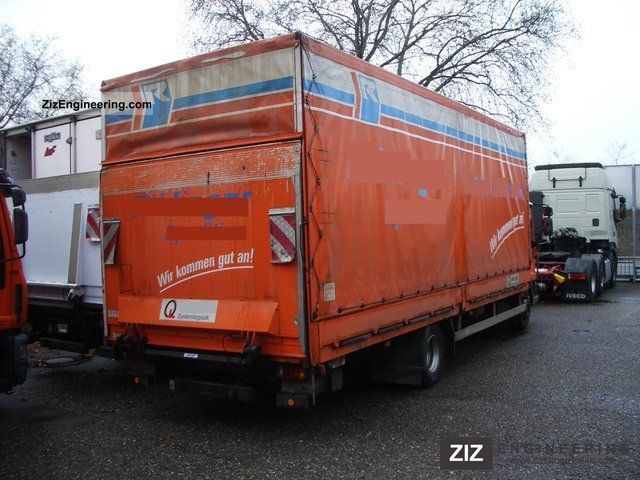 Iveco 120 EL 17 Euro Cargo