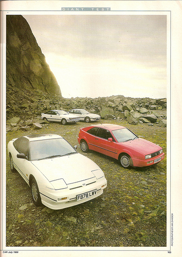 Toyota Celica GT 20i Toyota Celica GT 20i