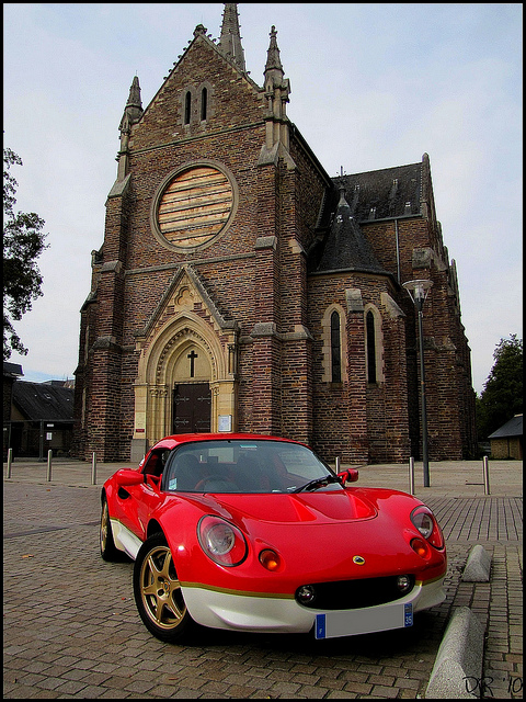 Lotus Elise 111S type 49