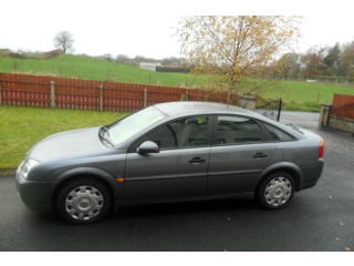 Vauxhall Vectra 19 CDTi